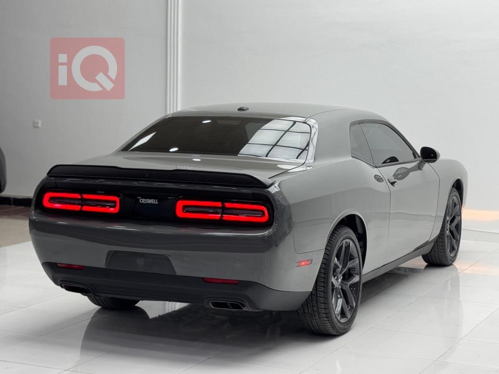 دودج تشالنجر